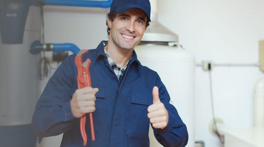 Expert burst pipe repair services in Phenix City, AL
